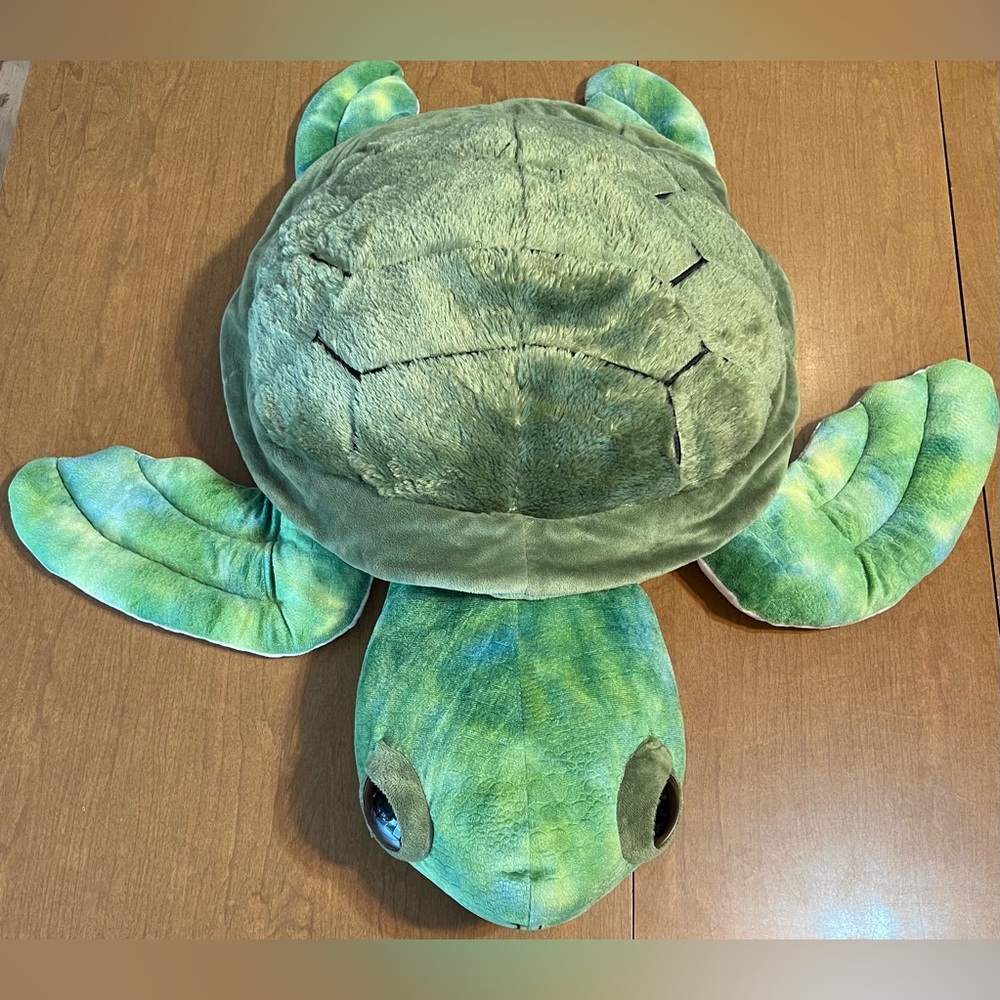 Turtle Plushy From Seaworld 🐢